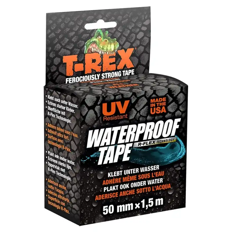 Shop Nu T-REX Waterdichte Tape 1,5 mtr