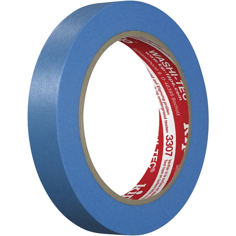 Voordeelprijs KIP 3307 FineLine tape Washi-Tec - 50mtr 18mm&nbsp;&nbsp;(&euro; 3.45)