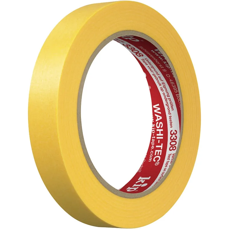 KIP 3308 FineLine tape Washi-Tec - 50mtr 18mm&nbsp;&nbsp;(&euro; 3.96) Actieprijs