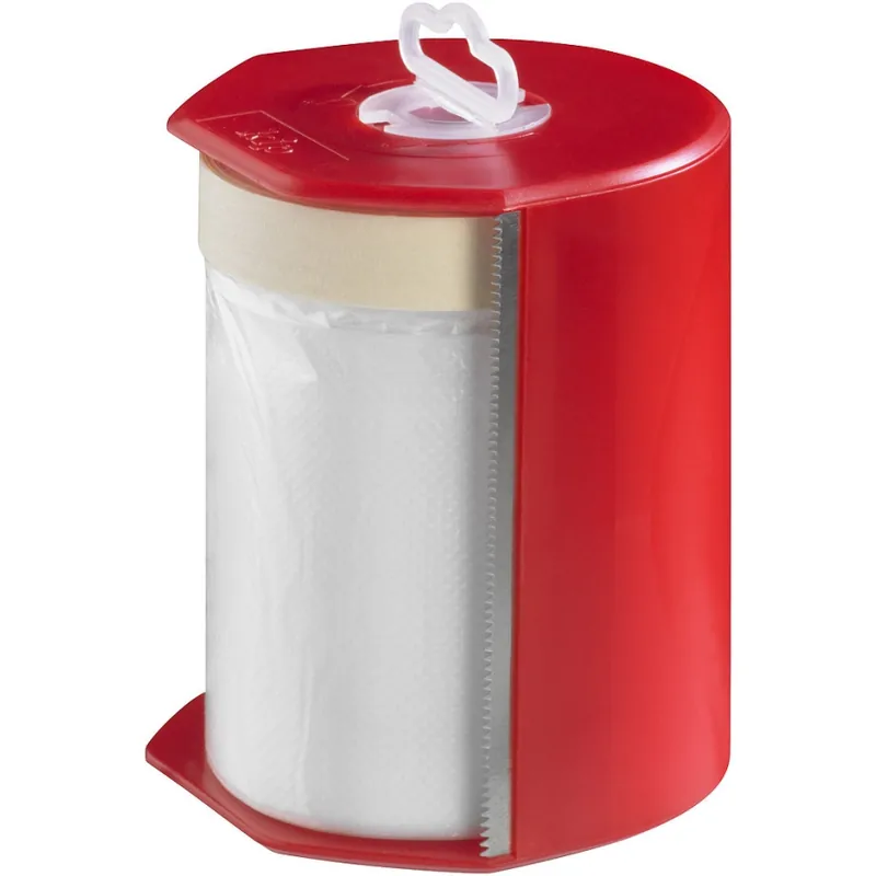 KIP 332 Masking-Tec - Masker en Dispenser set 550mm x 33m (€ 5.13) Direct Beschikbaar