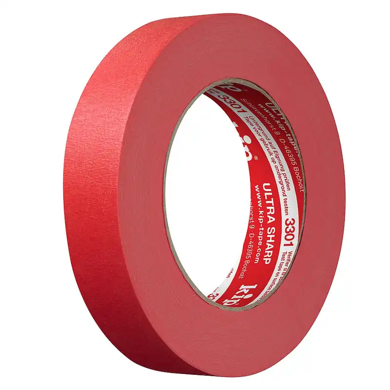 Hoge Kwaliteit KIP 3301 Ultra Sharp - Masking-Tec - 50 mtr 24mm (€ 6.55)