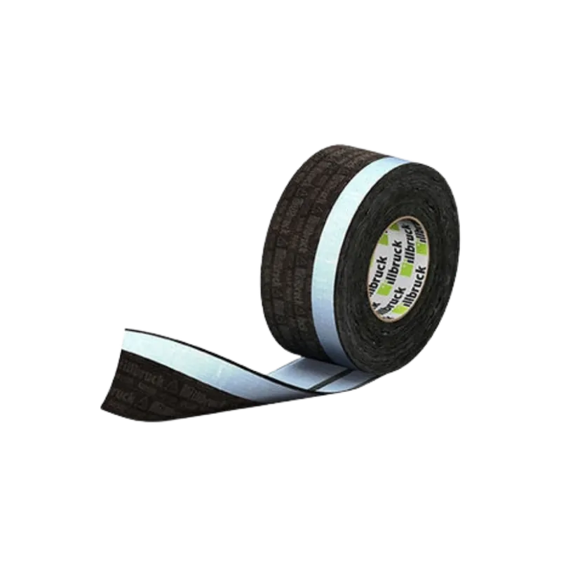 Direct Verzonden illbruck ME508 DUO Vliestape 100mm rol 25mtr
