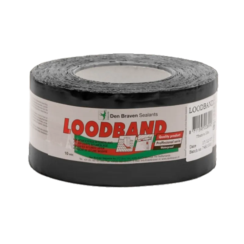 Zwaluw Loodband 10meter 5 cm&nbsp;&nbsp;(&euro; 9.89) Finale Uitverkoop