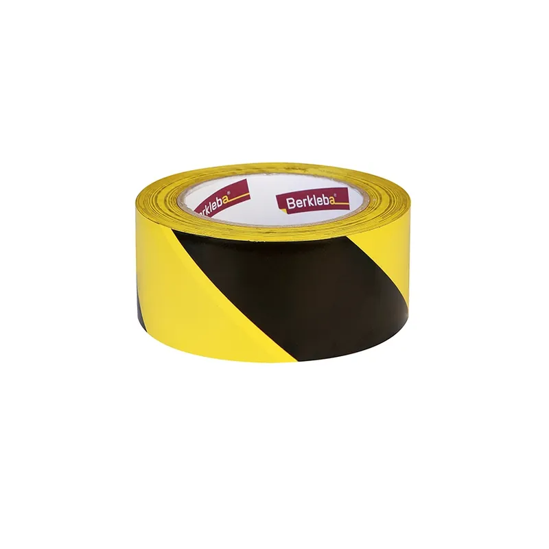 Uitverkoop Berkleba PVC Vloermarkeringstape - Rol 33mtr
