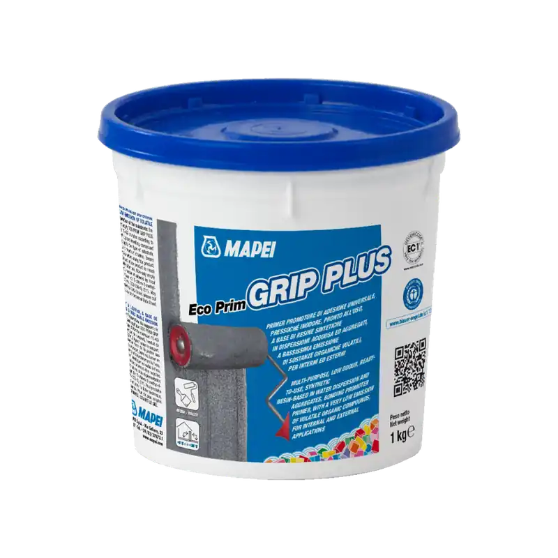 Mapei Eco Prim Grip Plus - 1kg Veilige Betaling