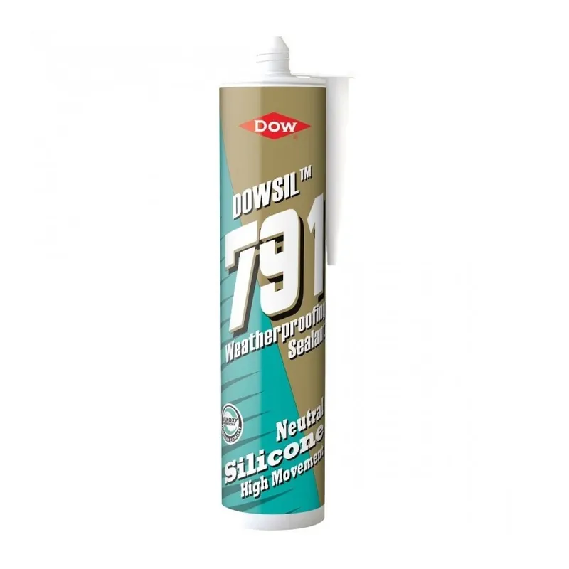 Lage Prijs DOWSIL 791 Zwart 310ml