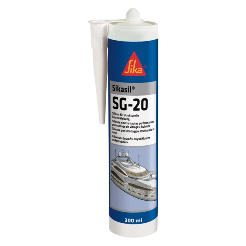 Sikasil SG-20 300ml Hete Deal