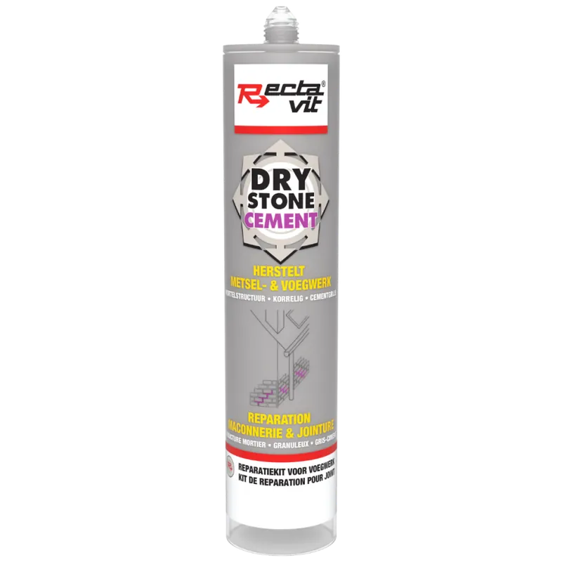 Lage Prijs Rectavit Drystone Cement 290ml