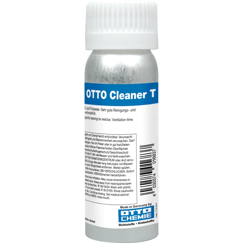Otto Cleaner T 100 ml fles&nbsp;&nbsp;(&euro; 8.49) Rechtstreeks Van De Fabrikant