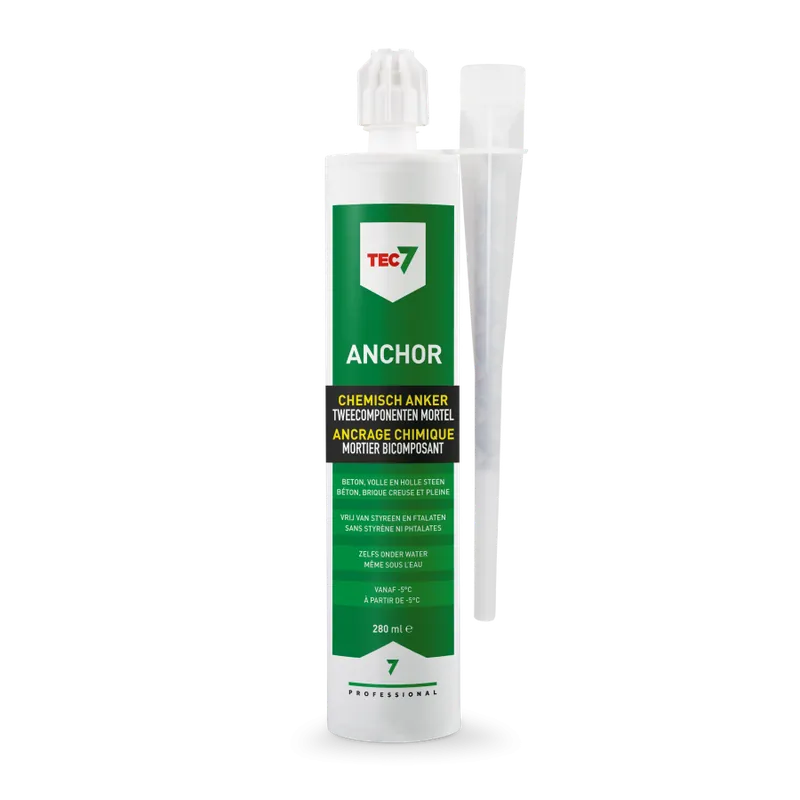 Uitverkoop Tec7 Anchor Chemisch Anker 280ml