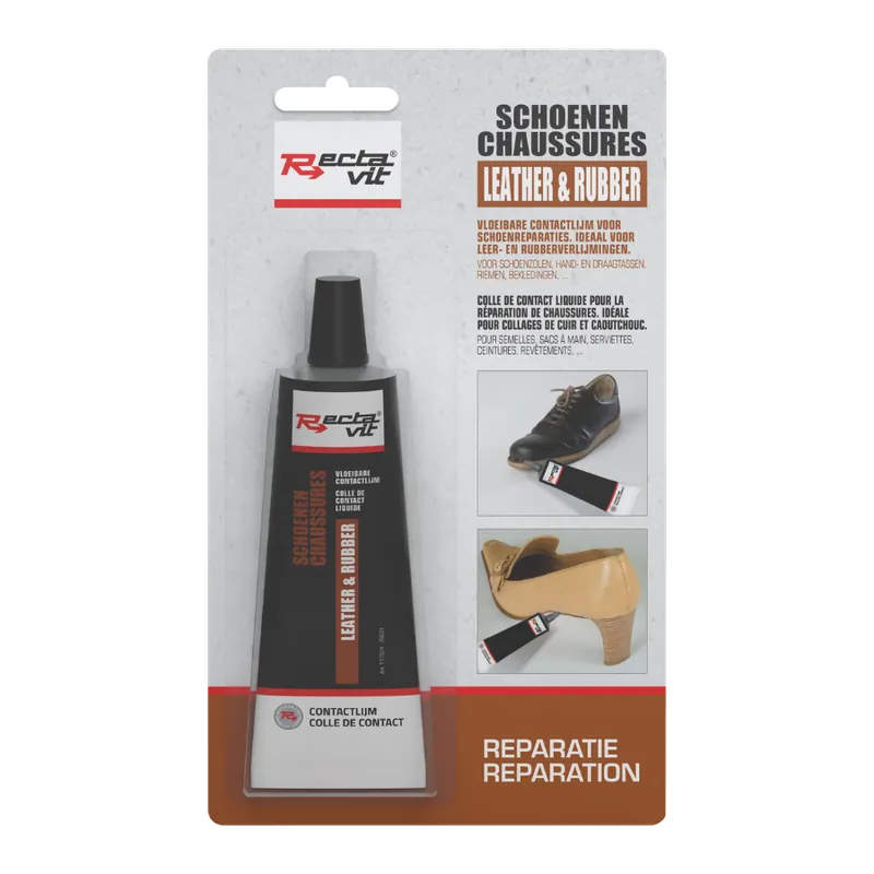 Rectavit Schoenenlijm 50ml Snelle Levering