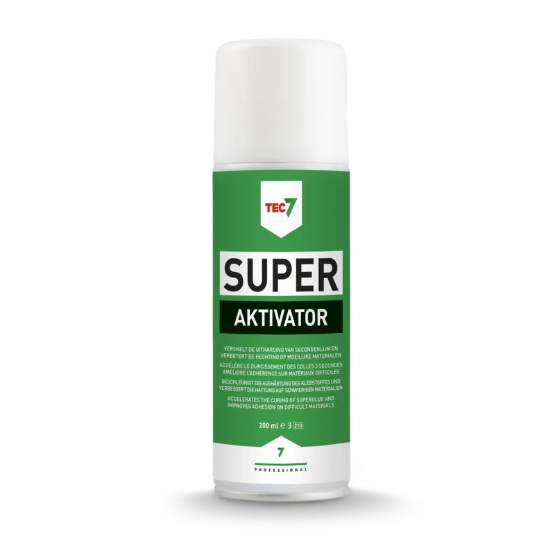 Nu Kopen Tec7 Super Aktivator 200ml