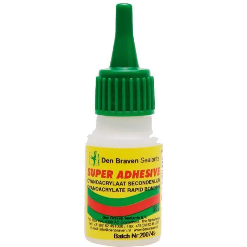 Speciale Aanbieding Zwaluw Super Adhesive 20gr