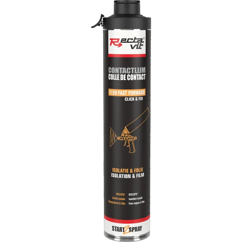 Rectavit 1129 Fast Forward Click & Fix 750ml Superprijs