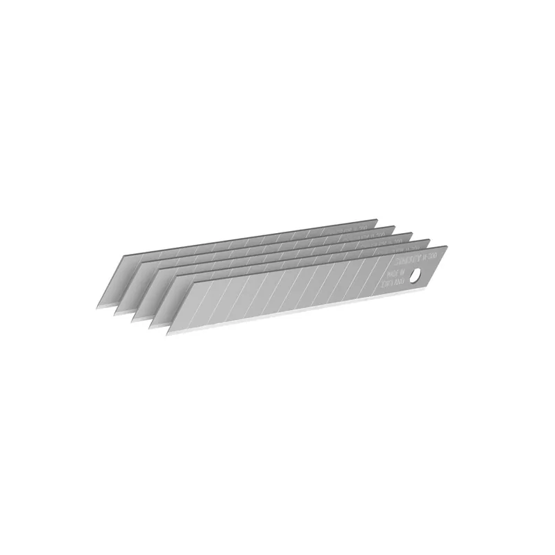 Stanley Reserve Afbreekmessen 18mm (50 stuks) Direct Verzonden