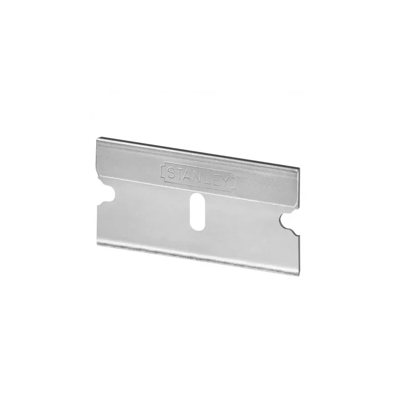 Gecertificeerd Stanley Reservemessen Glasschraper (10 stuks)