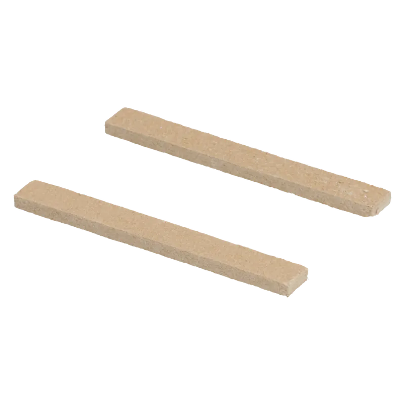 Brandwerend flammi blokje 10x4mm p/10 st Fabrieksprijs