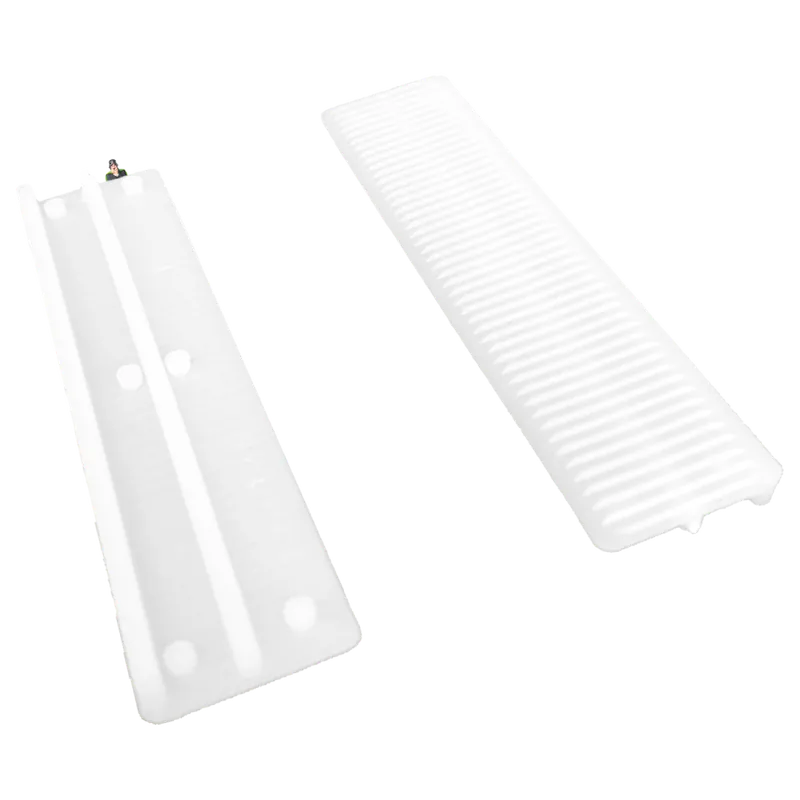 Dagaanbieding Beglazingskegje 26x5/1mm zakje 100st
