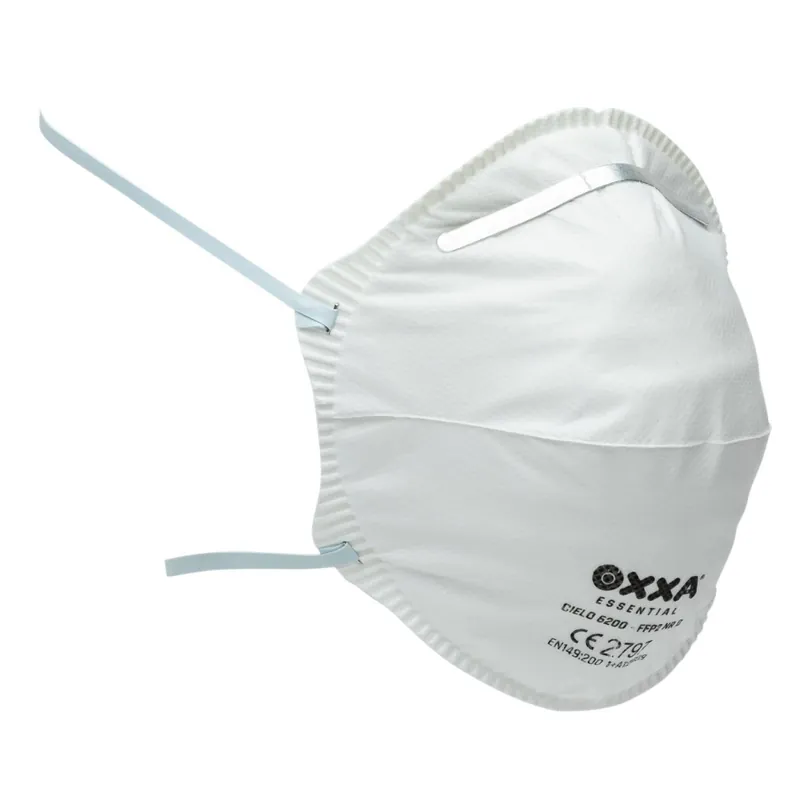 OXXA Cielo 6200 Stofmasker FFP2 NR D Fabrieksprijs