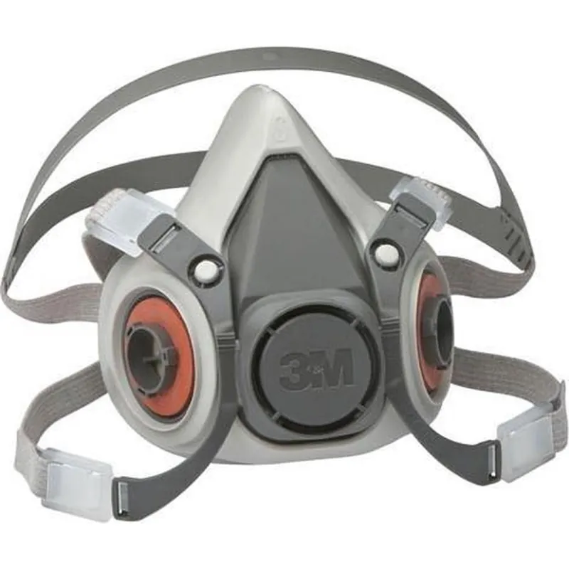 3M 6300 Halfgelaatsmasker Fabrieksprijs