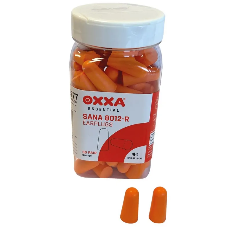 OXXA Sana 8012-R Oordoppen 50 paar Flitsaanbieding