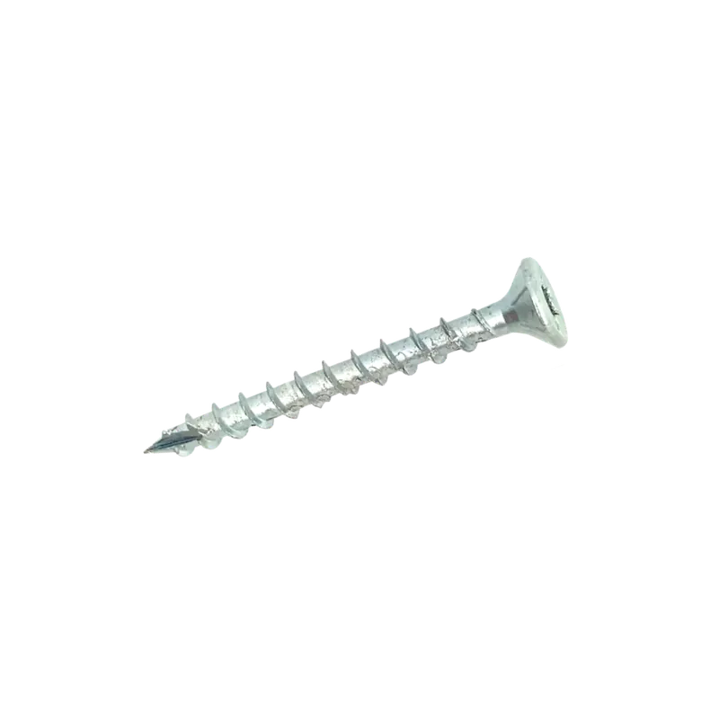 Nieuw Woodies Ultimate Spaanplaatschroef Torx - 4,0 x 60 mm - T20 - verzinkt voldraad (200 st)