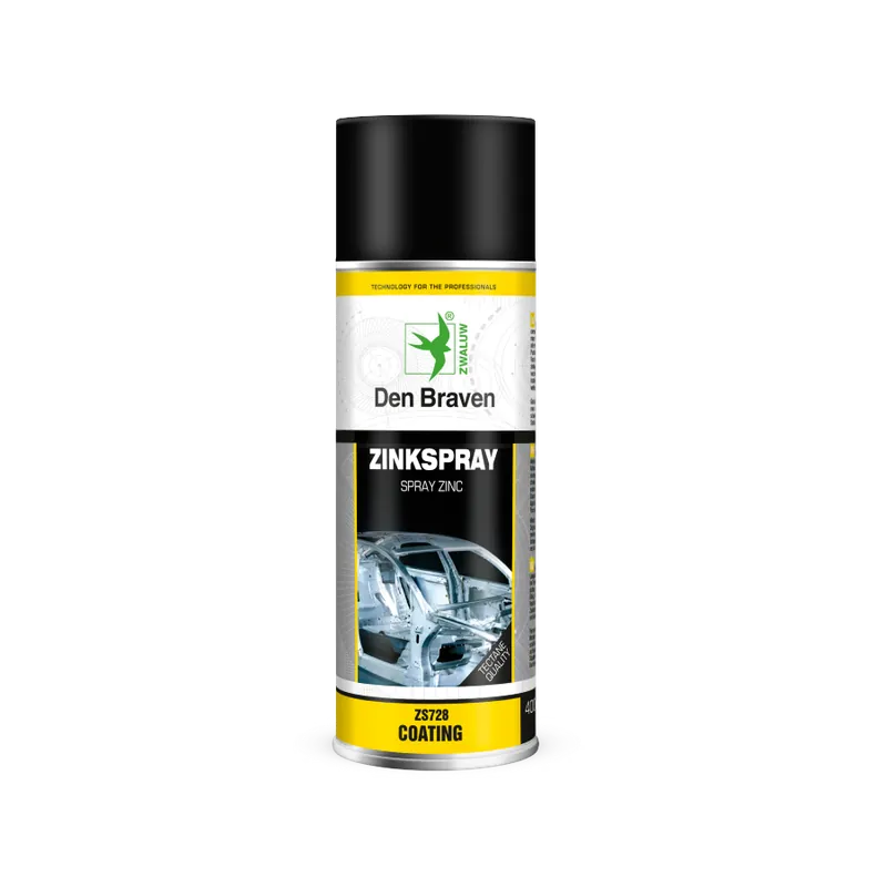 Zwaluw Zinkspray 400ml Seizoensaanbieding