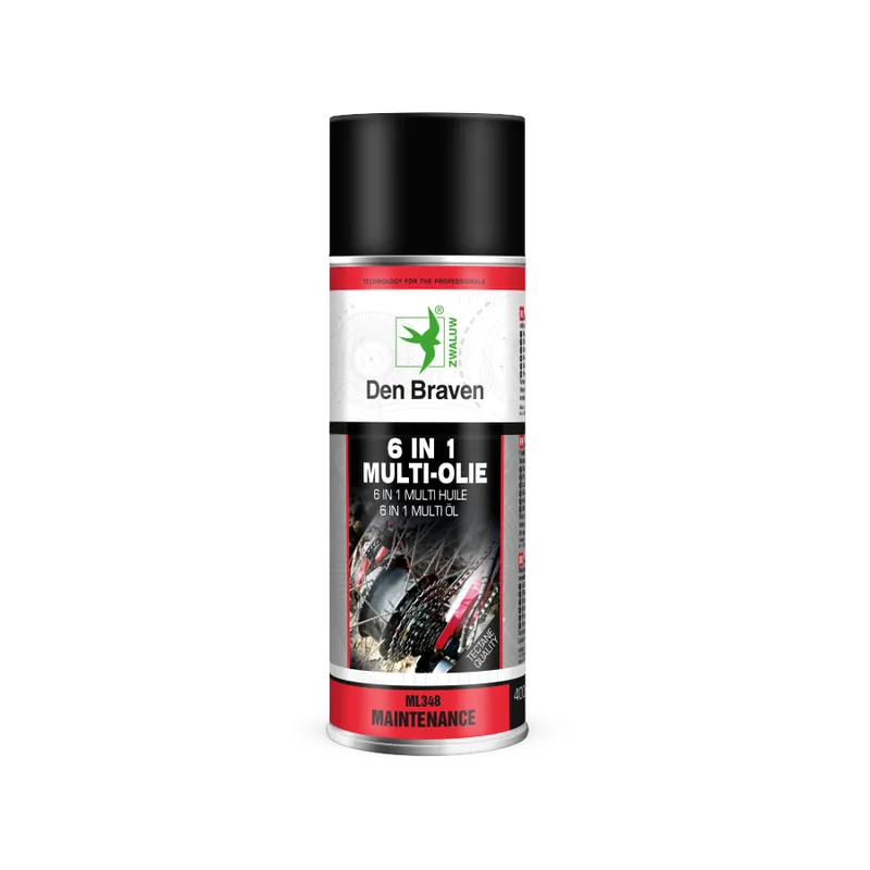 Zwaluw 6-in-1 Multi-Olie 400ml Veilige Betaling