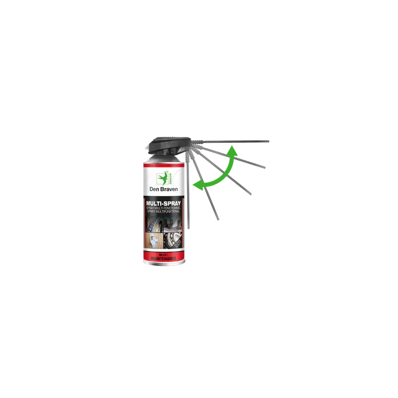 Zwaluw Multi-Spray 400ml Meest Verkocht