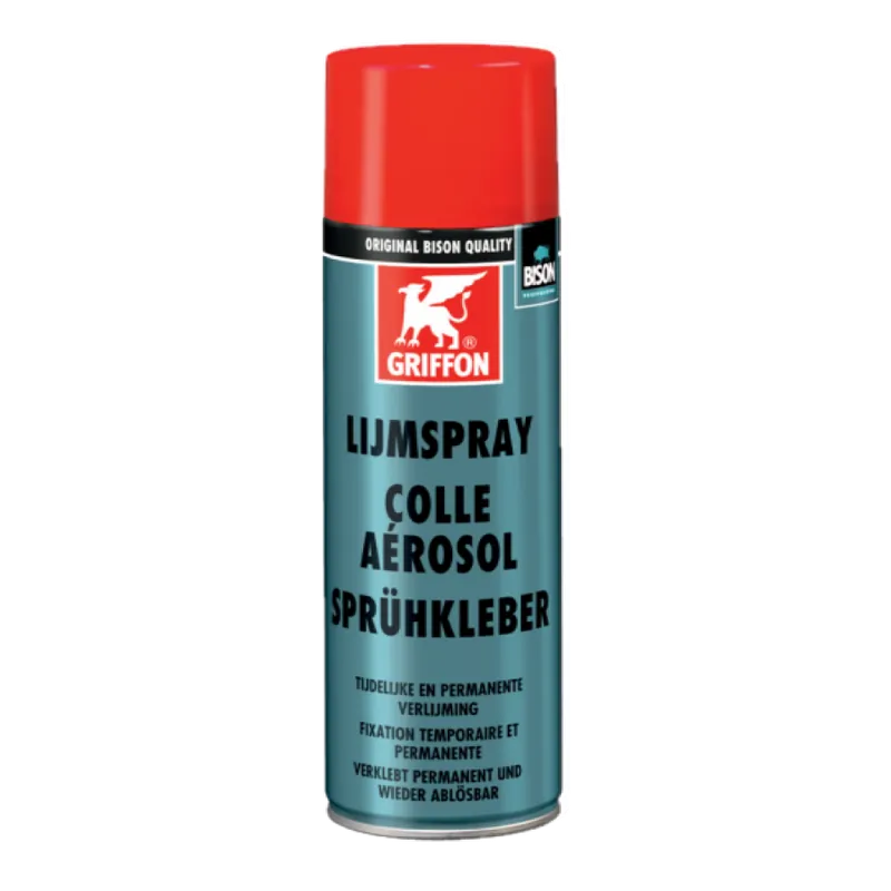 Fabrieksprijs Griffon Lijmspray 500ml