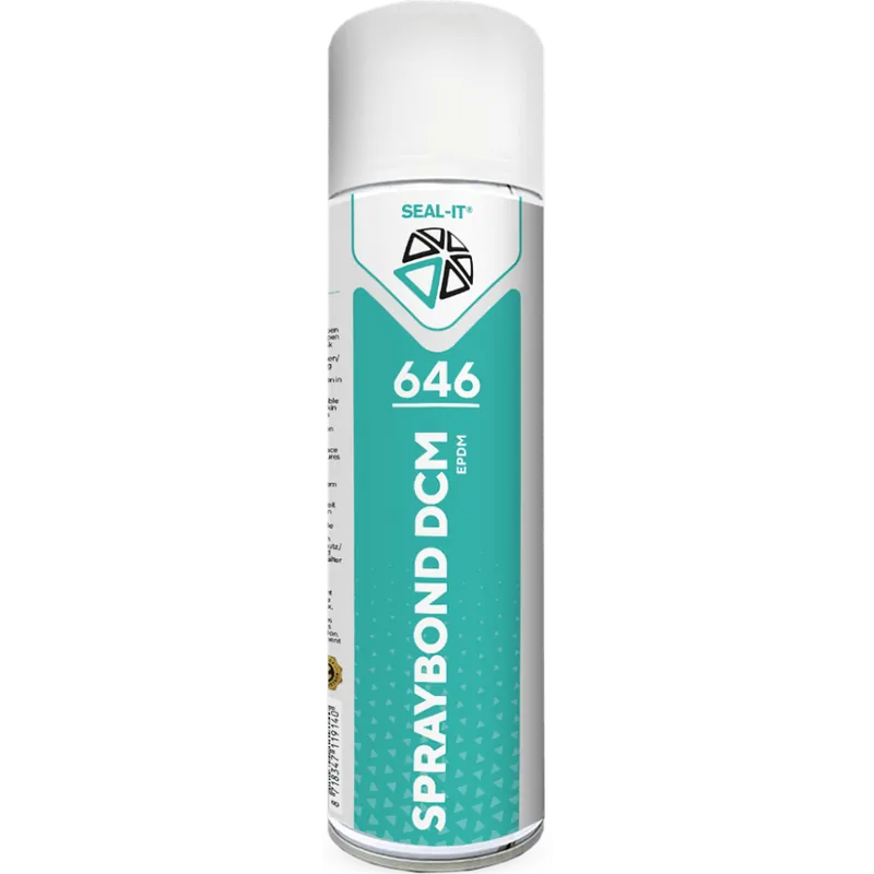 Gratis Retour Seal-It 646 EPDM Spraybond DCM 500ml