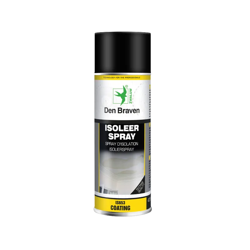 Zwaluw Isoleer Spray 400ml Superprijs