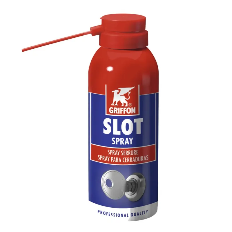 Griffon Slotspray 150ml Populair