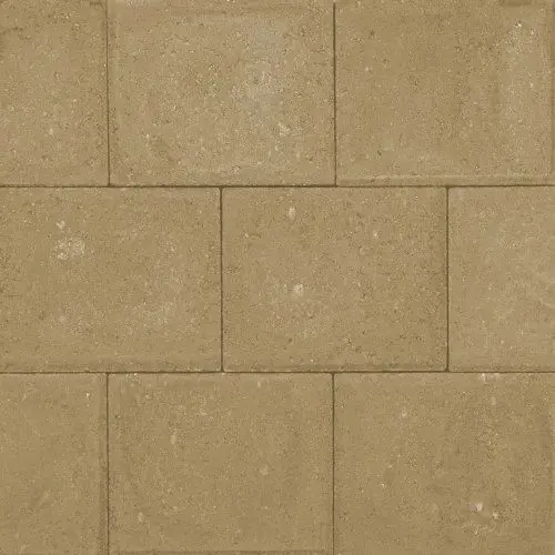PARTIJ Straksteen 30x40x6cm zandgeel Rechtstreeks Van De Fabrikant