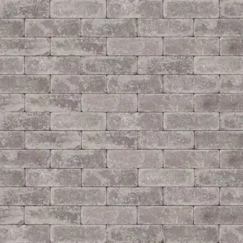 Trommel opritsteen 21x7x8 cm Antica taupe Express Levering