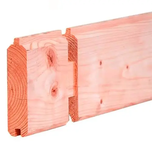 Blokhut Mila 290x260 cm Red Class Wood Geïmpregneerd Koop Vandaag