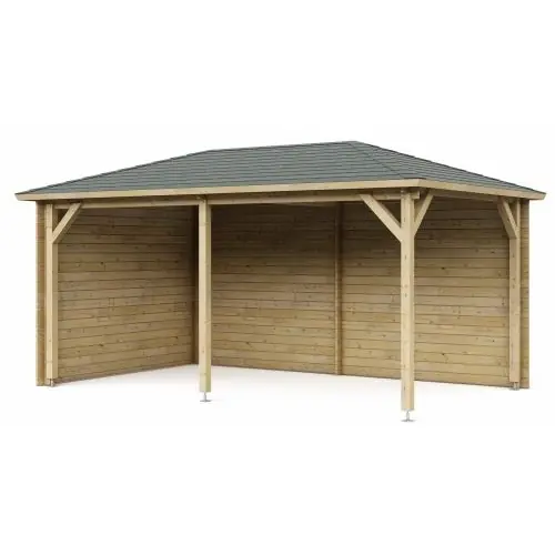 Uitverkoop Paviljoen P3050 Interflex 520x318 cm