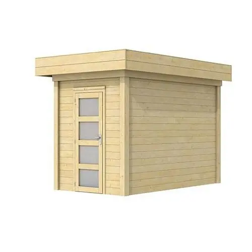 Premium Blokhut Topvision Kiekendief 200x300 cm geïmpregneerd