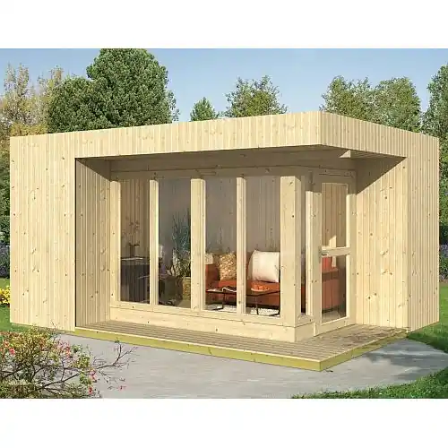 Tuinhuis Elin 477x351 cm Merkproduct