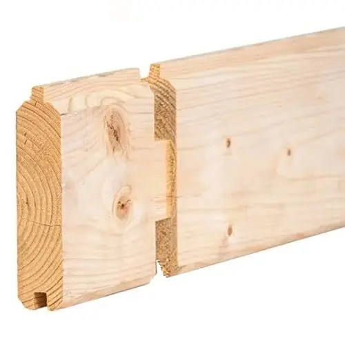 Veilige Betaling Blokhut Letterkenny 1120x595 cm onbehandeld
