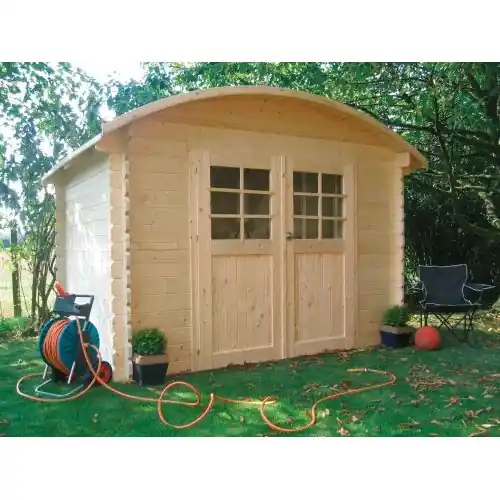 Blokhut Solid Dainville I 298x238 cm Shop Nu