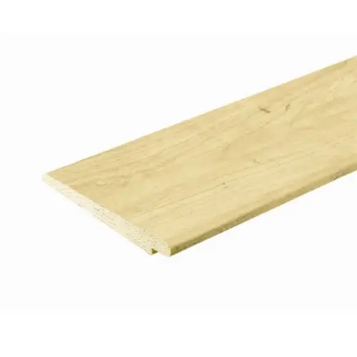 Beperkte Voorraad Zweeds rabat geïmpregneerd vuren 1,0-2,5x19,5 cm