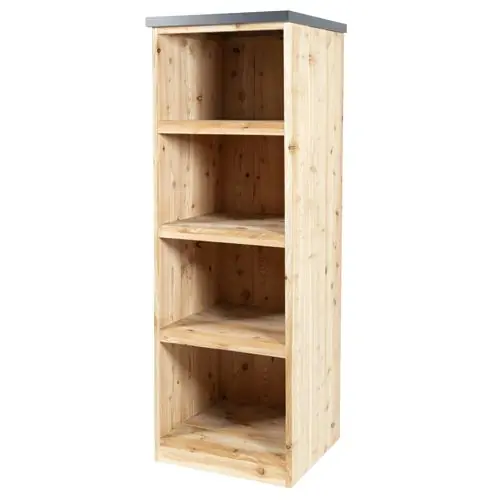 Speciale Aanbieding Douglas buitenkeuken kast 170x62x62 cm 136191