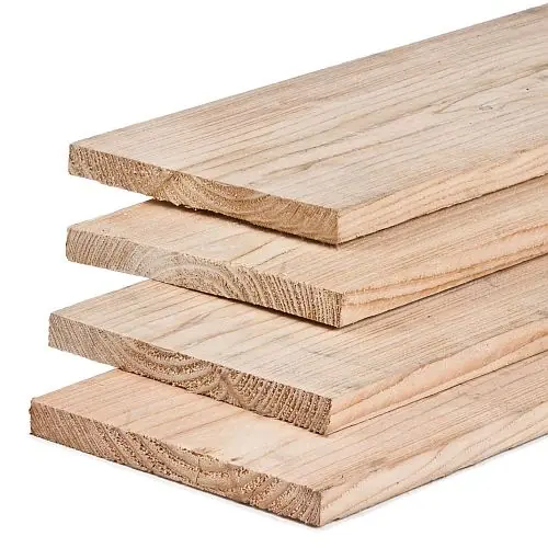 Tuinplank douglas bezaagd 1,6x14x180 cm Exclusieve Aanbieding