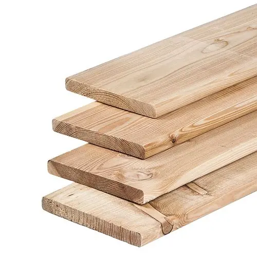 Tuinplank douglas geschaafd 1,6x14x300 cm Favoriet