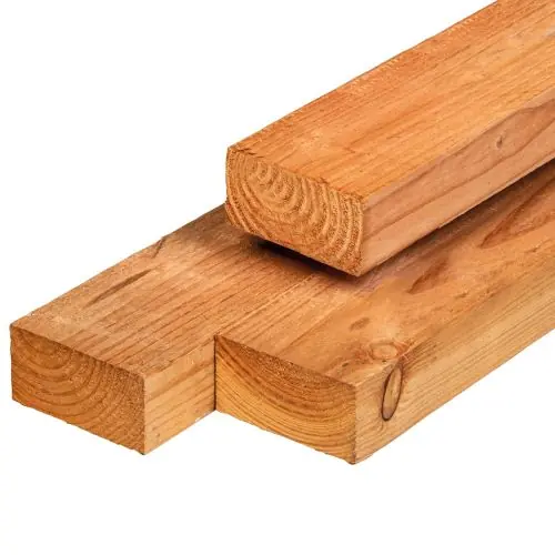 Regel douglas bezaagd 5x10x400 cm Veilige Betaling