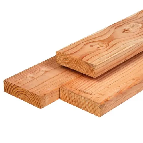 Rechtstreeks Van De Fabrikant Regel douglas geschaafd 4,5x16x300 cm
