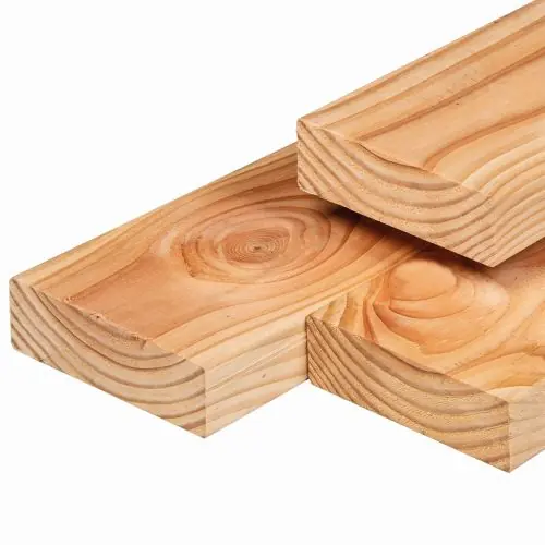 Regel douglas geschaafd 6,5x19x500 cm Laatste Kans