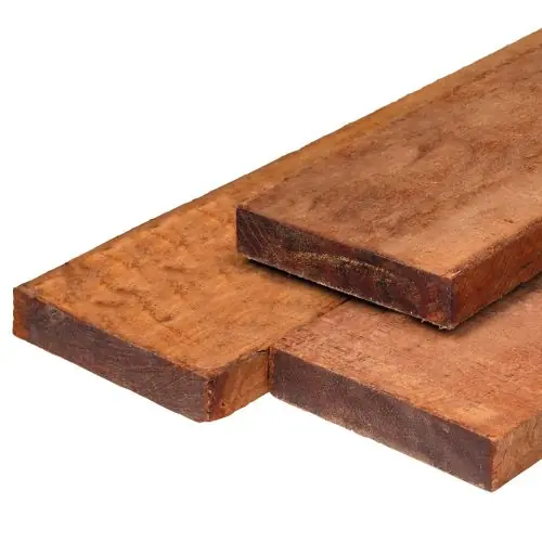 Regel hardhout bezaagd 4x20x300 cm Veilige Betaling