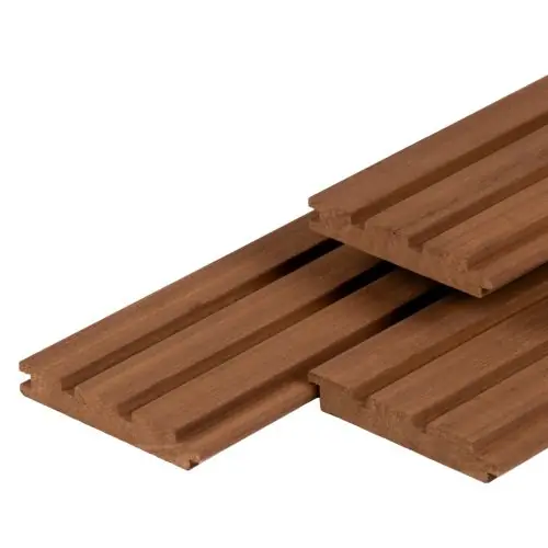 Thermoline Ayous triple profiel 2,1x14,5x455 cm Speciale Aanbieding
